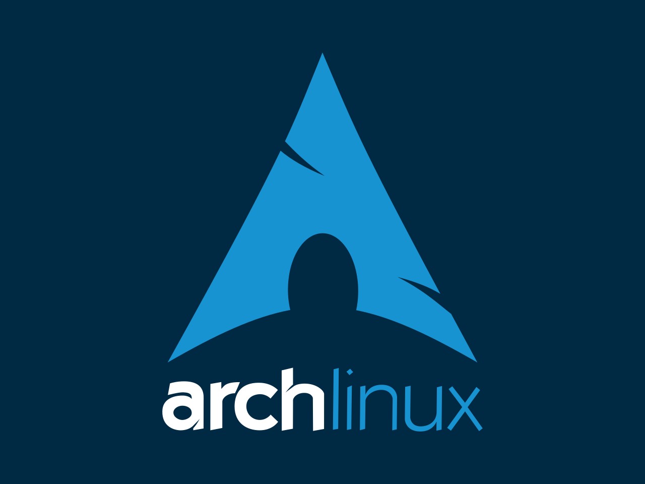 After install Arch