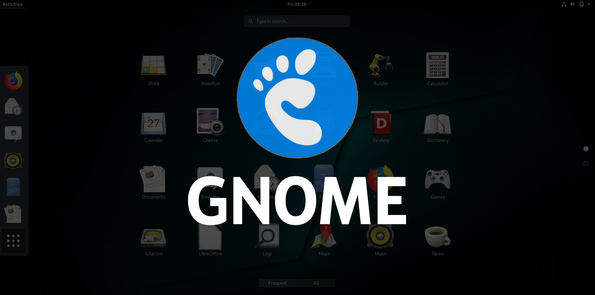 Gnome optimisation and Linux display problem